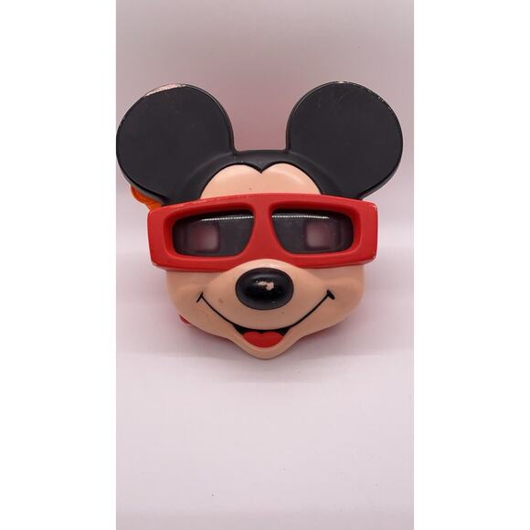 Vintage 1989 Mickey Mouse Disney View-Master 3D Viewer - Picture 1 of 4